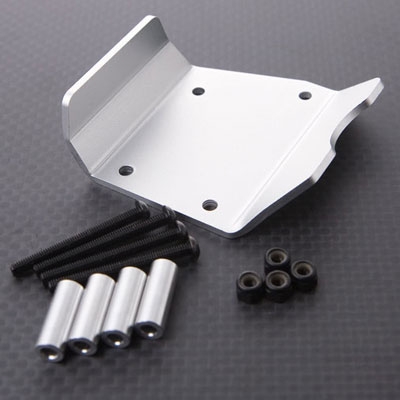 GMade Cc01 Rear Skid Plate Kit