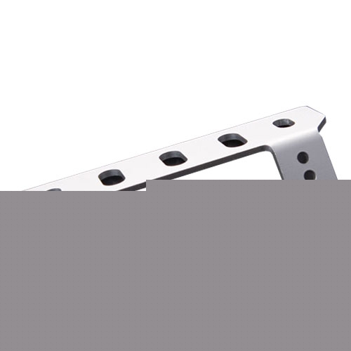 GMade Pajero Front Skid Plate Kit