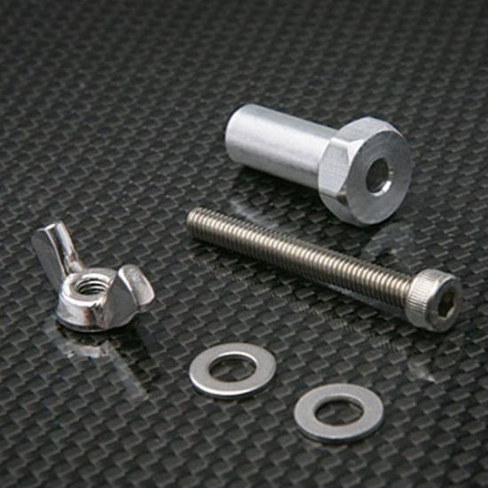 GMade Pajero Spare Wheel Mount
