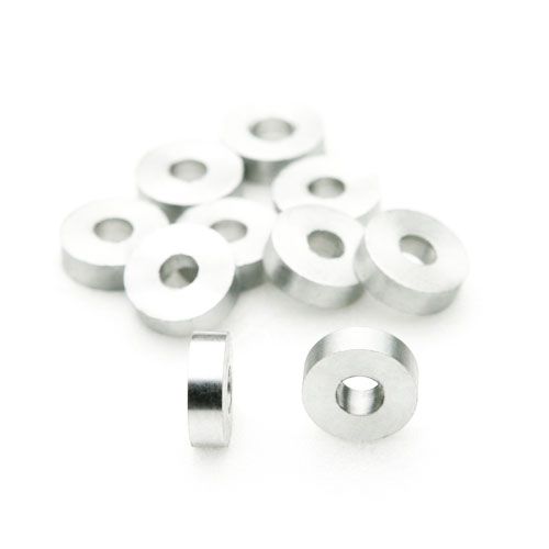 GMade M3 Aluminium Spacer 7X2.5mm (10)