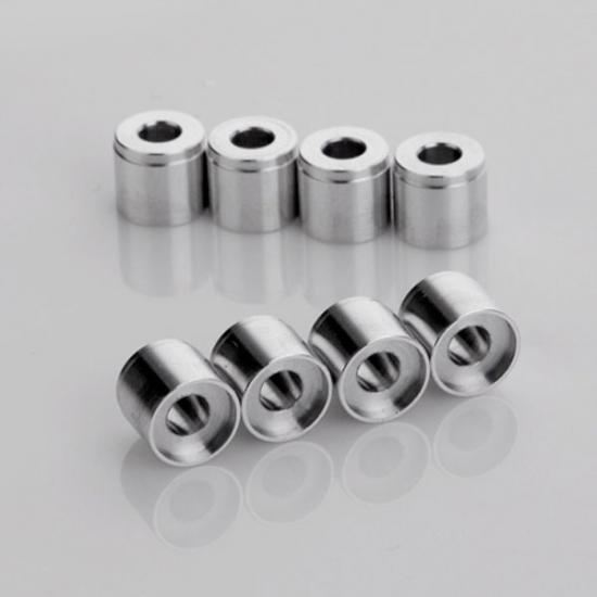 GMade Aluminium Extension Rod Spacers (8)