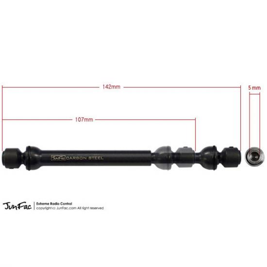 GMade Hardened Universal Shaft For Axial Wraith &mdash; image 4 of 4