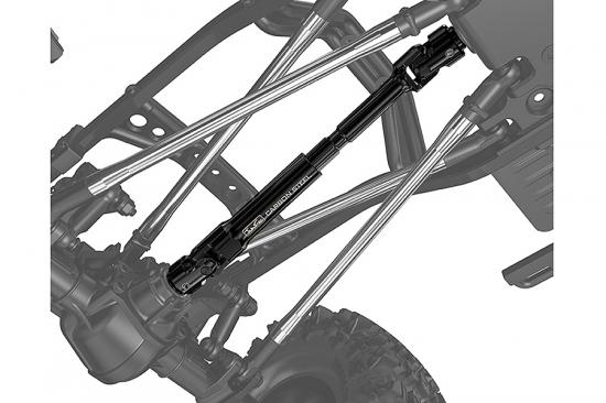 GMade - Junfac Scale Axial SCX10 II 4WD Univ. Shaft Hardened Steel