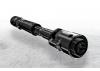 GMade - Junfac Scale Traxxas Trx4 Univ Shaft 324mm W/B Hardened Steel