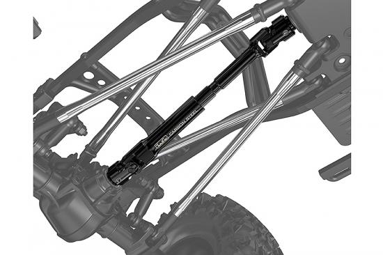 GMade - Junfac Scale Traxxas Trx4 Univ Shaft 324mm W/B Hardened Steel
