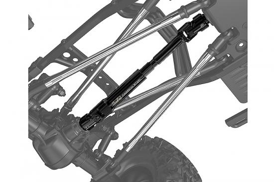 GMade - Junfac Scale Traxxas Trx4 Univ Shaft 312mm W/B Hardened Steel