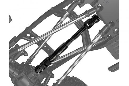 GMade - Junfac Scale Element Enduro Univ. Shaft Hardened Steel