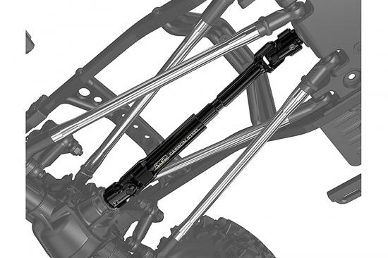 GMade - Junfac Scale GMade Gs01 Univ Shaft Hardened Steel