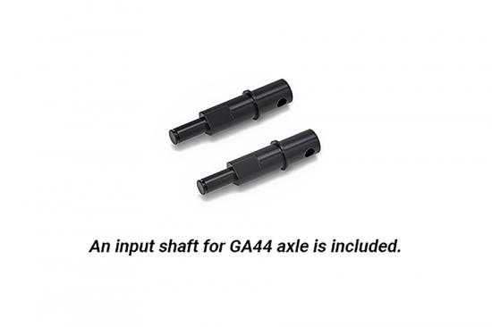 GMade - Junfac Scale GMade Gs02 Univ Shaft Hardened Steel