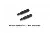 GMade - Junfac Scale GMade Gs02 Univ Shaft Hardened Steel