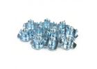 JP M3 T Nut 4 Prong (10) ** CLEARANCE **