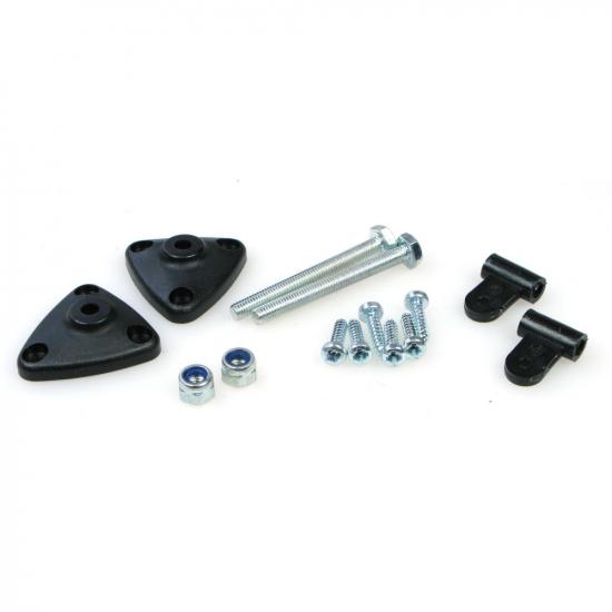 JP Adjustable Aileron Horn Surface Mount (2)