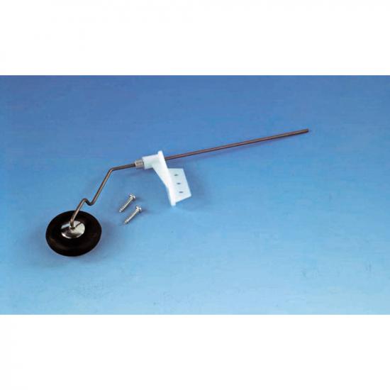 JP Tail Wheel & Bracket Set