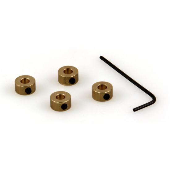 JP 8 SWG Wheel Collets (4mm) (4)