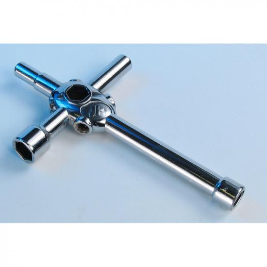 JP 4 Way Wrench 1:10 Car/Heli 5.5/7/8/10