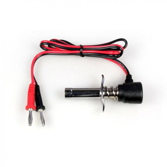 JP Lockon Glow Clip Short (Banana Plug)