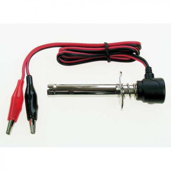JP Lock On Steel Glow Clip Long