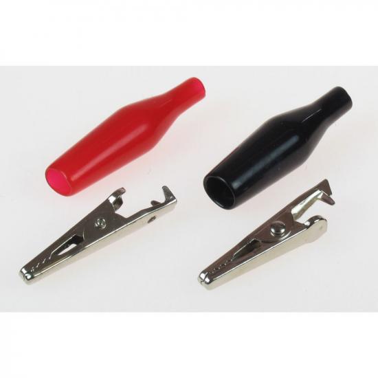 JP Mini Croc Clips (2x10)