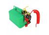 JP Fuel Caddy Fueling System (Red - Petrol) 5 Litres