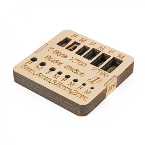 JP Multi Plug Solder Station Jig