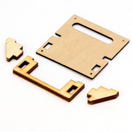 J Perkins JPDA0006 JP Micro Servo Mount J Perkins Spares