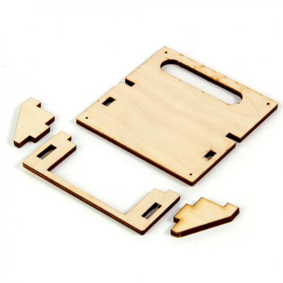 JP Standard Servo Mount