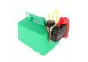 JP Fuel Caddy Electric Fueling System (Green Petrol) 5 Litres