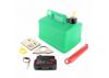 JP Fuel Caddy Electric Fueling System (Green Petrol) 5 Litres