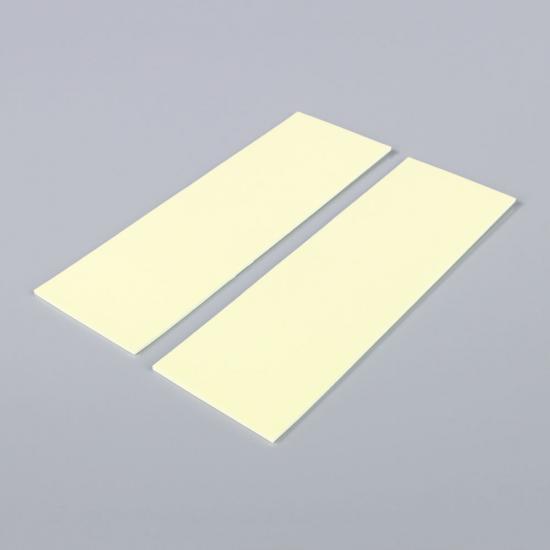 JP Double Sided Foam Tape 2mm (76x232mm) (2 pcs)