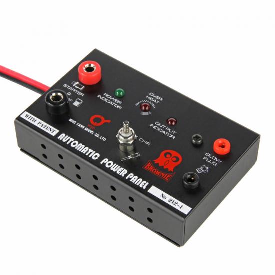 JP Mini Automatic Power Panel