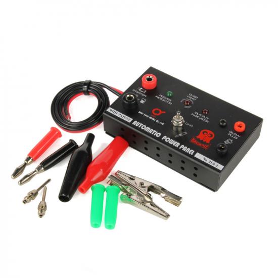 JP Mini Automatic Power Panel
