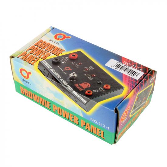 JP Mini Automatic Power Panel