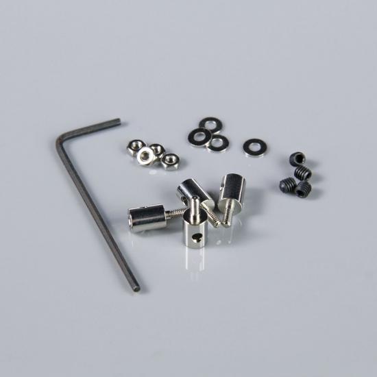 JP Rod Adjustable Stopper (4 pcs)