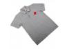 JP JP Polo Shirt Light Grey (Size XXL)