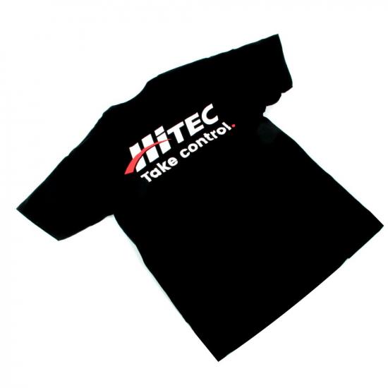 Hitec Hitec Take control. T-Shirt (Size L)