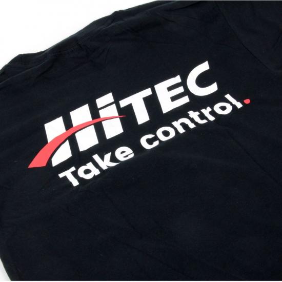 Hitec Hitec Take control. T-Shirt (Size XXL)
