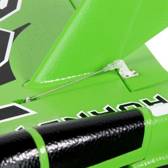 JP F-38 Delta Racer PNP - Green