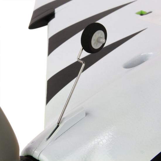 JP F-38 Delta Racer PNP - Green