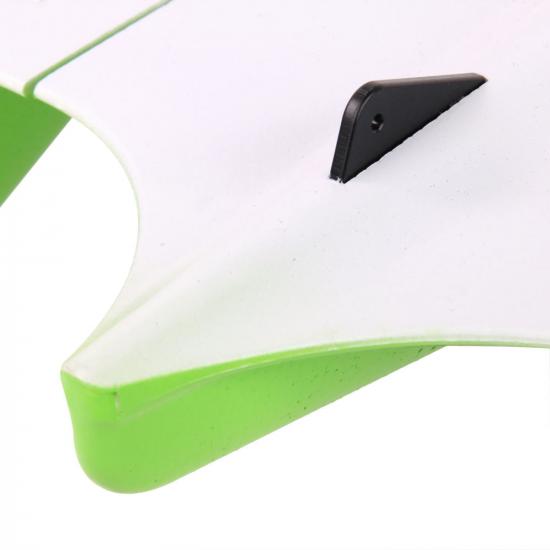 JP F-38 Delta Racer PNP - Green