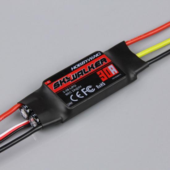 J Perkins JP ESC 30A With XT60 (F-38)