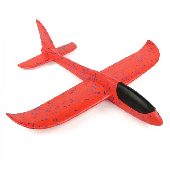 JP Free Flight Chuckie Glider 500mm (Red)
