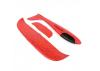 JP Free Flight Chuckie Glider 500mm (Red)