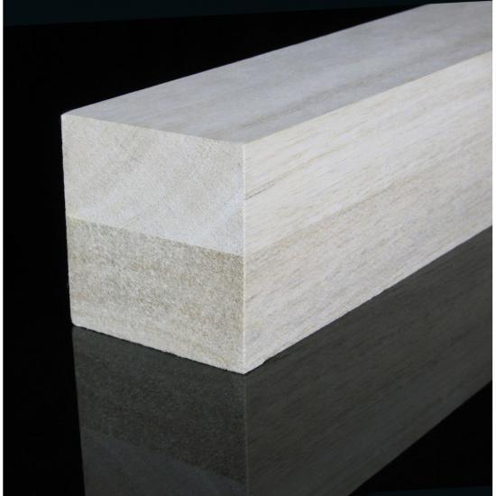 JP 3x3in 36in Bonded Block Balsa