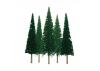 JTT 92001 Scenic-Pine, 1 to 2, Z-Scale, (55 per pack)