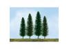 JTT 92032 Econo-Cedar, 6 to 10, O-Scale, (12 per pack)
