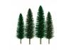 JTT 92032 Econo-Cedar, 6 to 10, O-Scale, (12 per pack)