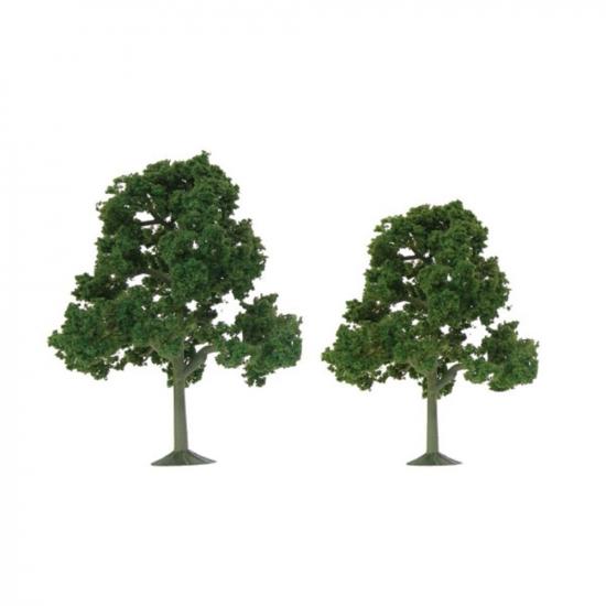JTT 92109 Scenic Deciduous, 5.5 to 6, O-Scale, (2 per pack)