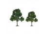 JTT 92109 Scenic Deciduous, 5.5 to 6, O-Scale, (2 per pack)