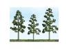 JTT 92115 Scenic Lodgepole Pine, 5.5-6, HO-Scale, (3 per pack)