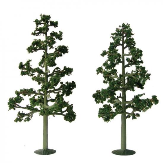 JTT 92115 Scenic Lodgepole Pine, 5.5-6, HO-Scale, (3 per pack)
